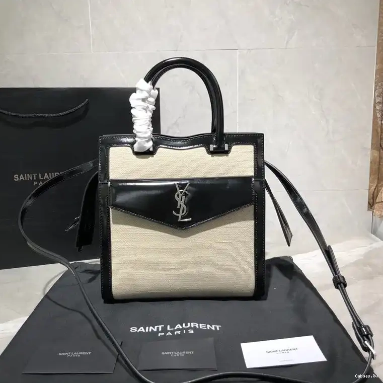 TOTE SMALL YSL UPTOWN 0706